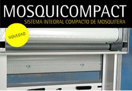 aluminio madrid vallecas MOSQUICOMPACT. Sistema Integral Compacto de Mosquitera. carpinteria aluminio madrid mosquicompact MOSQUICOMPACT. Sistema Integral Compacto de Mosquitera.
